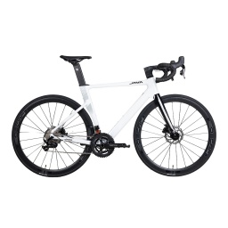 Bicicleta De Ruta Java Siluro 6 Top 24V Talle XS