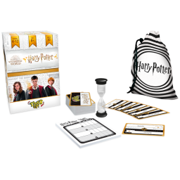 Juego de Mesa Repos Times's Up Harry Potter +8