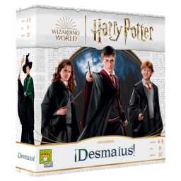 Juego de Mesa Repos Production Desmaius Harry Potter +8