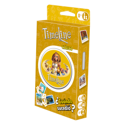 Juego de Mesa Zygomatic Timeline Classic +8