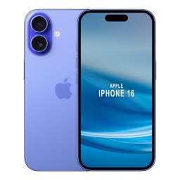 iPhone 16 6,1'' 5G 8gb 128gb Dual Cam 48mp