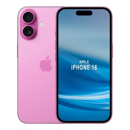 iPhone 16 6,1'' 5G 8gb 128gb Dual Cam 48mp