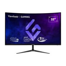 Monitor Gaming Curvo 32 180Hz QHD