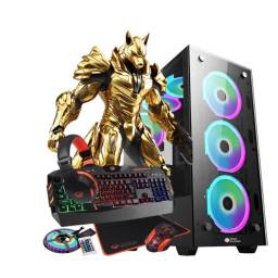 Pc Gamer Ryzen 5 5600gT Amd 32gb 480 Gb Ssd Combo GF1PC24