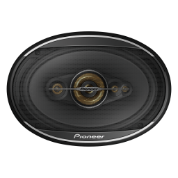 Parlante 5 Vas Pioneer Para Auto Ts-A6998s 750w