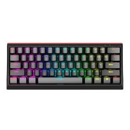 Teclado Gaming Espaol Marvo Kg962 Mecnico RGB