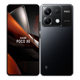 Xiaomi Poco X6 6,67'' 5G 12gb 256gb Triple Cam 64mp