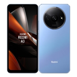 Xiaomi Redmi A3 6,71'' 4G 4gb 128gb 8mp+5mp