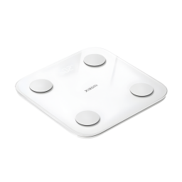 Balanza Digital Xiaomi Mi Smart Scale S400 150 kg blanco 