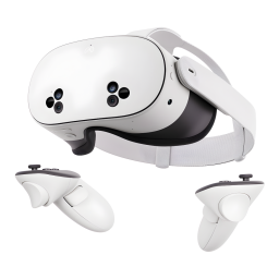 Lente De Realidad Virtual Quest 3S 256gb Wifi + Juego 