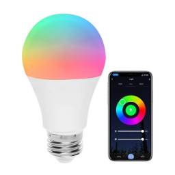 Lmpara Led Rgb WiFi Tuya Smart 