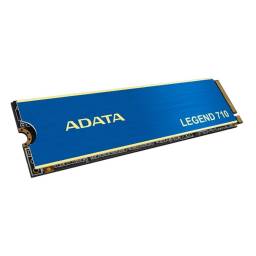 Disco Slido 1tb Adata Legend 710 Ssd M2 2280 Nvme azul