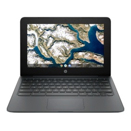 Chromebook HP 11,6'' Intel Celeron 4gb 32gb gris 