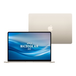 Apple Macbook Air 15,3'' M2 8gb 256gb Mac dorado