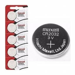 Pilas Cr 2032 3v Maxell X 5 Unidades