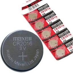 Pilas Cr 2016 3v Maxell X 5 Unidades