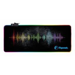 Mouse Pad XL Gamer RGB Razeak Rp-05 80 x 30 cm