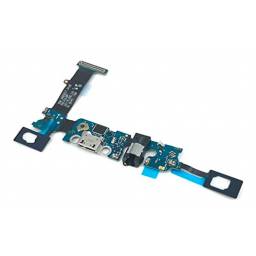 Cambio Reparacion Puerto Carga Usb Samsung Note 5