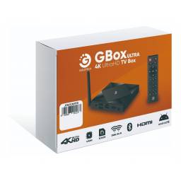 Tv Box Goldtech 32 Gb 4gb 4k Ultra Hd Hdmi Usb