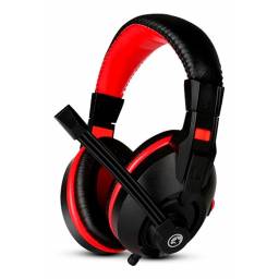 Auriculares Gamer Marvo Scorpion H8321 Pc Con Micrfono