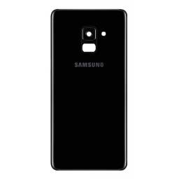 Repuesto Tapa Trasera Samsung A8 Con Lens