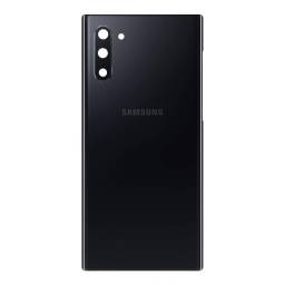 Repuesto Tapa Trasera Samsung Note 10 Con Lens