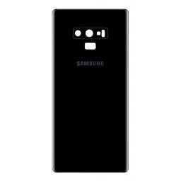 Repuesto Tapa Trasera Samsung Note 9 Con Lens