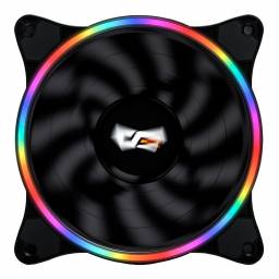 Fan Rgb Gamer X1 Computadoras Pc Darkflash Aigo D1