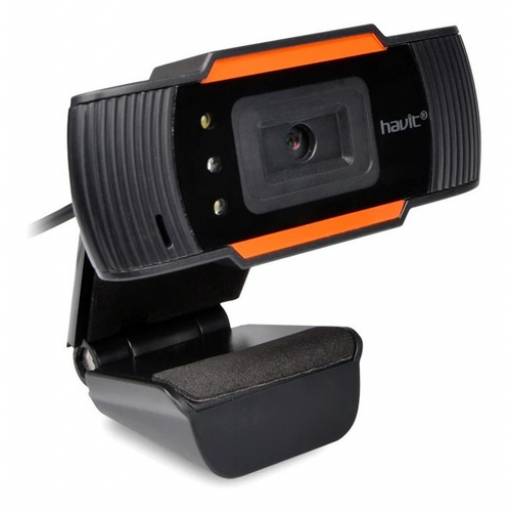 Cmara Web Full Hd 640 X 480 P Micrfono Usb Webcam