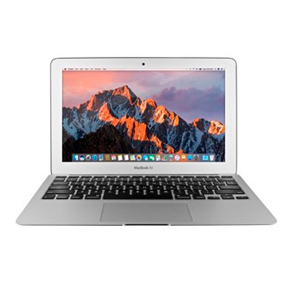 "Potencia y portabilidad se unen en la MacBook Air de 11,6'' con Core i5. Ligera y elegante, ideal para trabajar y estudiar. ¡Consíguela y disfruta de su rendimiento!"  