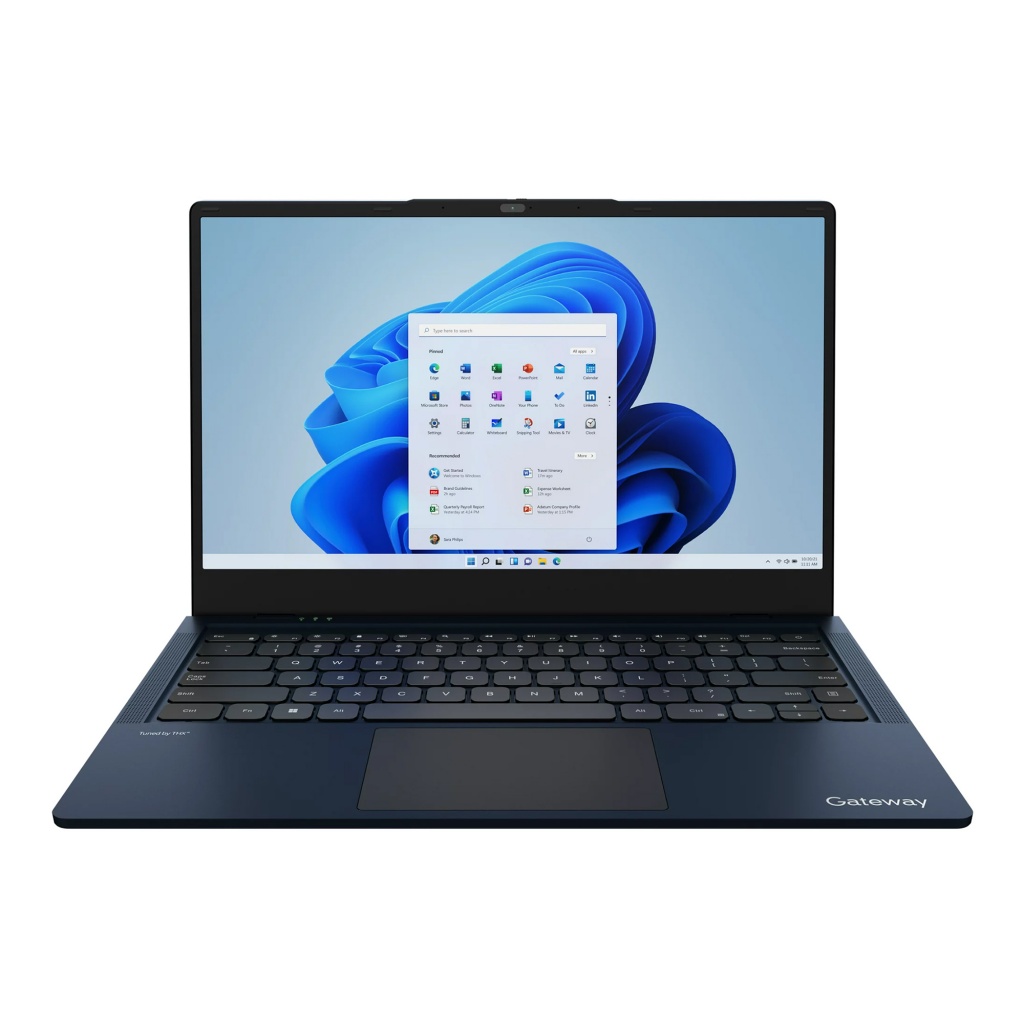 Disfruta de la última tecnología con Windows 11. Perfecta para trabajo, estudio y entretenimiento. Compra la Gateway 15,6'' al mejor precio, diseñada para rendimiento y estilo en un solo dispositivo. 