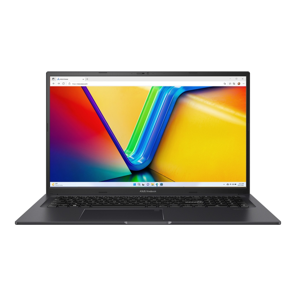 La Notebook Asus Vivobook de 17,3'' es perfecta para quienes buscan rendimiento y espacio. Con un potente Ryzen 7, 16GB de RAM y 1TB de almacenamiento, disfrutarás de una experiencia multitarea sin interrupciones.