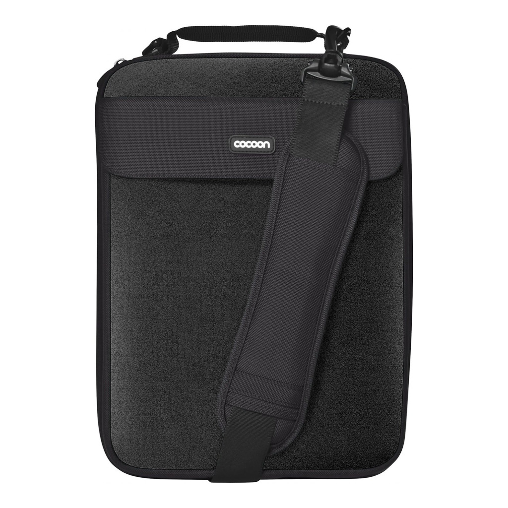 Con la Mochila Cocoon CLS407, tu notebook de 16'' estará siempre protegido. Resistente al agua y con un diseño moderno,  es perfecta para quienes buscan funcionalidad y estilo. ¡Haz que cada día cuente con confianza! 