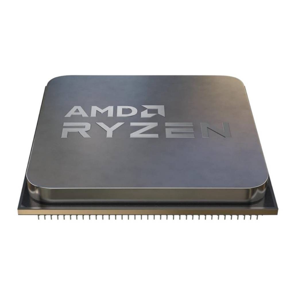 El procesador AMD Ryzen 7 5700G de la serie 5000 ofrece un rendimiento excepcional para juegos y creación de contenido.