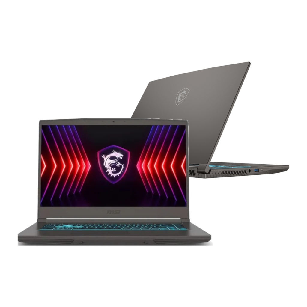 Lleva tu trabajo y entretenimiento al siguiente nivel con la Notebook MSI de 15.6". Con un potente Core i5, 16GB de RAM y 512GB de almacenamiento, es ideal para gamers y profesionales. Con Windows 11, experimenta un rendimiento ágil y fluido. ¡No te quede