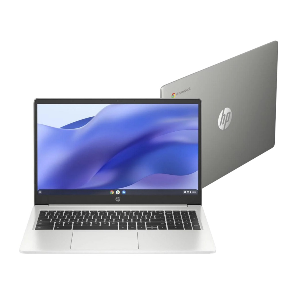 Descubre la Notebook HP de 15,6'' N6000, diseñada para un rendimiento óptimo. Con 8GB de RAM y 128GB de almacenamiento, es perfecta para tareas diarias y navegación en Chrome. Su sofisticado color plateado y pantalla amplia ofrecen comodidad y estilo. ¡Ll