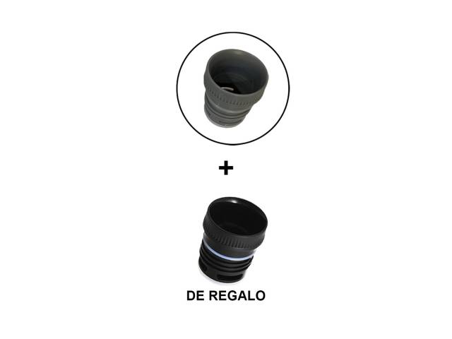 Termo de 1L Acero inoxidable, mantiene temperatura 12hs, asa para transporte cómodo.Mate de 140ml Acero inoxidable, duradero, elegante. Liviano y portátil Variedad de colores: Elige tu estilo. Combo perfecto: Sabor y tradición del mate en cualquier lugar.