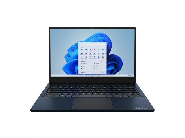 Disfruta de la última tecnología con Windows 11. Perfecta para trabajo, estudio y entretenimiento. Compra la Gateway 15,6'' al mejor precio, diseñada para rendimiento y estilo en un solo dispositivo. 