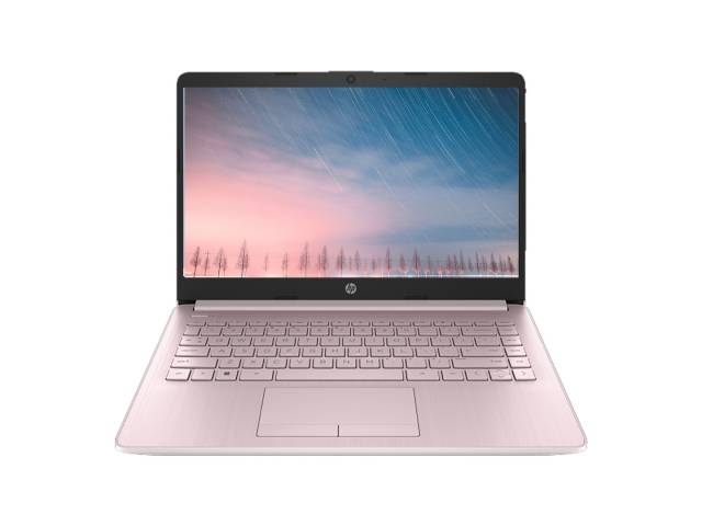 Navega, trabaja y diviértete con el asequible HP 14". Su procesador Intel N4120, 4GB de RAM y 64GB de almacenamiento te ofrecen un rendimiento fluido para tareas diarias. La pantalla antirreflectante de 14" y Windows 11 garantizan una experiencia visual 