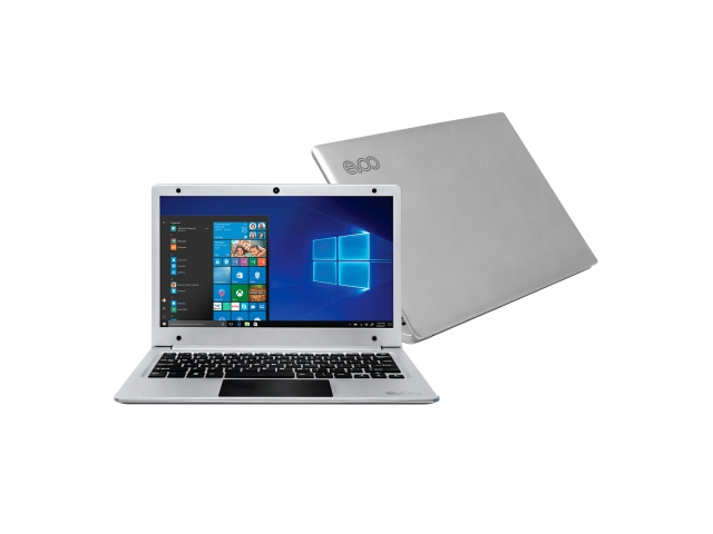 El Notebook Evoo de 11,6" con procesador Intel Celeron es la opción perfecta para quienes buscan un dispositivo portátil y eficiente. Con 3 GB de RAM, 32 GB de almacenamiento y Windows 10