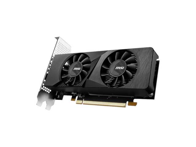 La tarjeta de video GeForce RTX 3050 x2 6GB GDDR6 NVIDIA ofrece un rendimiento excepcional para juegos y aplicaciones creativas. Con la arquitectura Ampere de NVIDIA, la RTX 3050 ofrece gráficos de última generación, trazado de rayos en tiempo real y acel