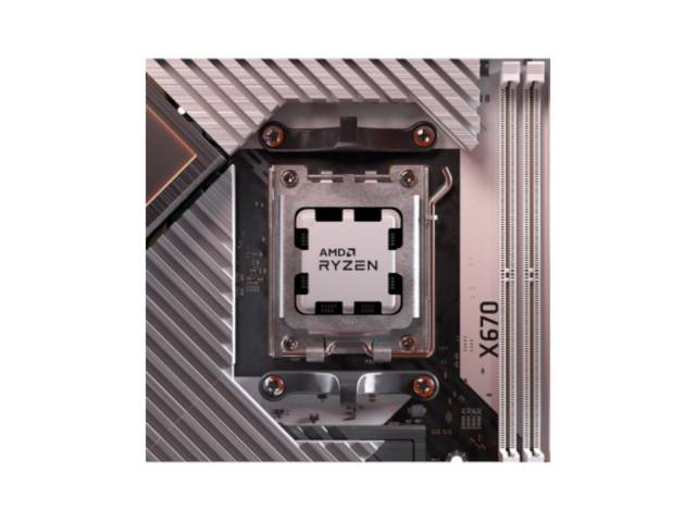 Procesador Para PC AMD Ryzen%u2122 5 8600G: Rendimiento excepcional para tu equipo El procesador AMD Ryzen%u2122 5 8600G te ofrece un rendimiento excepcional para tu PC de escritorio. Con 6 núcleos y 12 hilos de procesamiento, este procesador te permite r