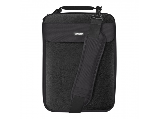 Con la Mochila Cocoon CLS407, tu notebook de 16'' estará siempre protegido. Resistente al agua y con un diseño moderno,  es perfecta para quienes buscan funcionalidad y estilo. ¡Haz que cada día cuente con confianza! 