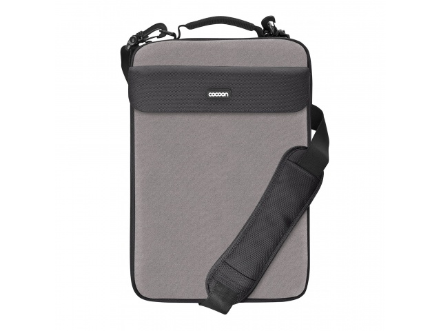 Con la Mochila Cocoon CLS407, tu notebook de 16'' estará siempre protegido. Resistente al agua y con un diseño moderno, es perfecta para quienes buscan funcionalidad y estilo. ¡Haz que cada día cuente con confianza! 