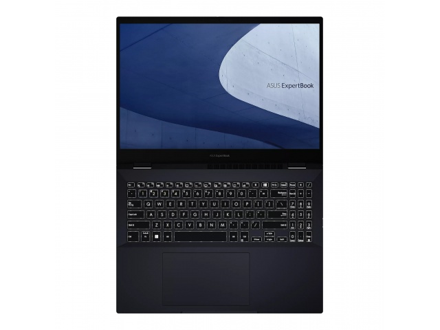 ¿Buscas un Laptop que te acompañe en tu día a día profesional? El Asus ExpertBook B5 es una notebook de 16 pulgadas te ofrece un rendimiento excepcional gracias a su procesador Intel Core i7, 16 GB de RAM y SSD de 512 GB. No te quedes sin la tuya!