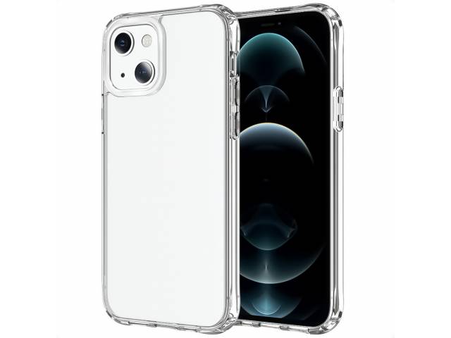  Protege tu iPhone 15 de golpes, caídas y arañazos con una funda protectora rígida anti-shock. Fabricada con materiales resistentes, esta funda ofrece la máxima protección para tu teléfono con el mejor estilo.