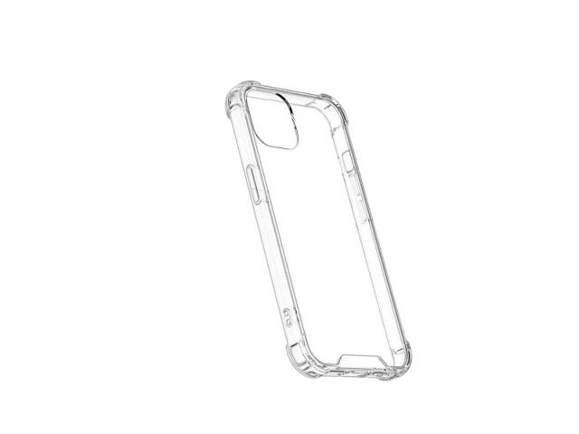 Protege tu iPhone 15 de golpes, caídas y arañazos con una funda protectora rígida anti-shock. Fabricada con materiales resistentes, esta funda ofrece la máxima protección para tu teléfono con el mejor estilo.