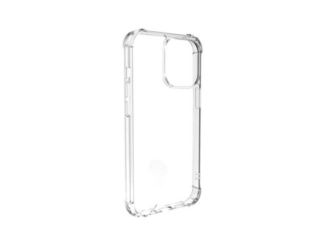 Protege tu iPhone 15 de golpes, caídas y arañazos con una funda protectora rígida anti-shock. Fabricada con materiales resistentes, esta funda ofrece la máxima protección para tu teléfono con el mejor estilo.