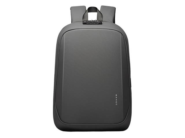 Lleva tu estilo y seguridad al siguiente nivel, capacidad para laptops de hasta 15.6", resistente al agua, sistema anti robo, y puertos USB y Micro USB integrados. Perfecta para cualquier aventura diaria. 