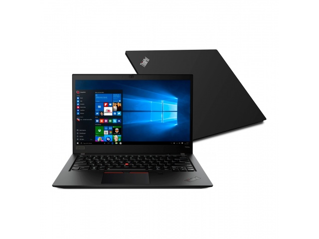 laptop, Lenovo, ThinkPad, E495, resistente, pantalla, 14'', anti-reflejo, 1366 x 768, procesador, AMD Ryzen 5, 16GB, RAM, disco, SSD, 256GB, Windows 10 Pro, gráficos, Radeon Vega 8, certificación, MIL-STD-810G, conectividad, WiFi 5, Bluetooth 4.2, puertos